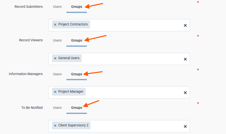 Control File Manager Access using Permission Groups